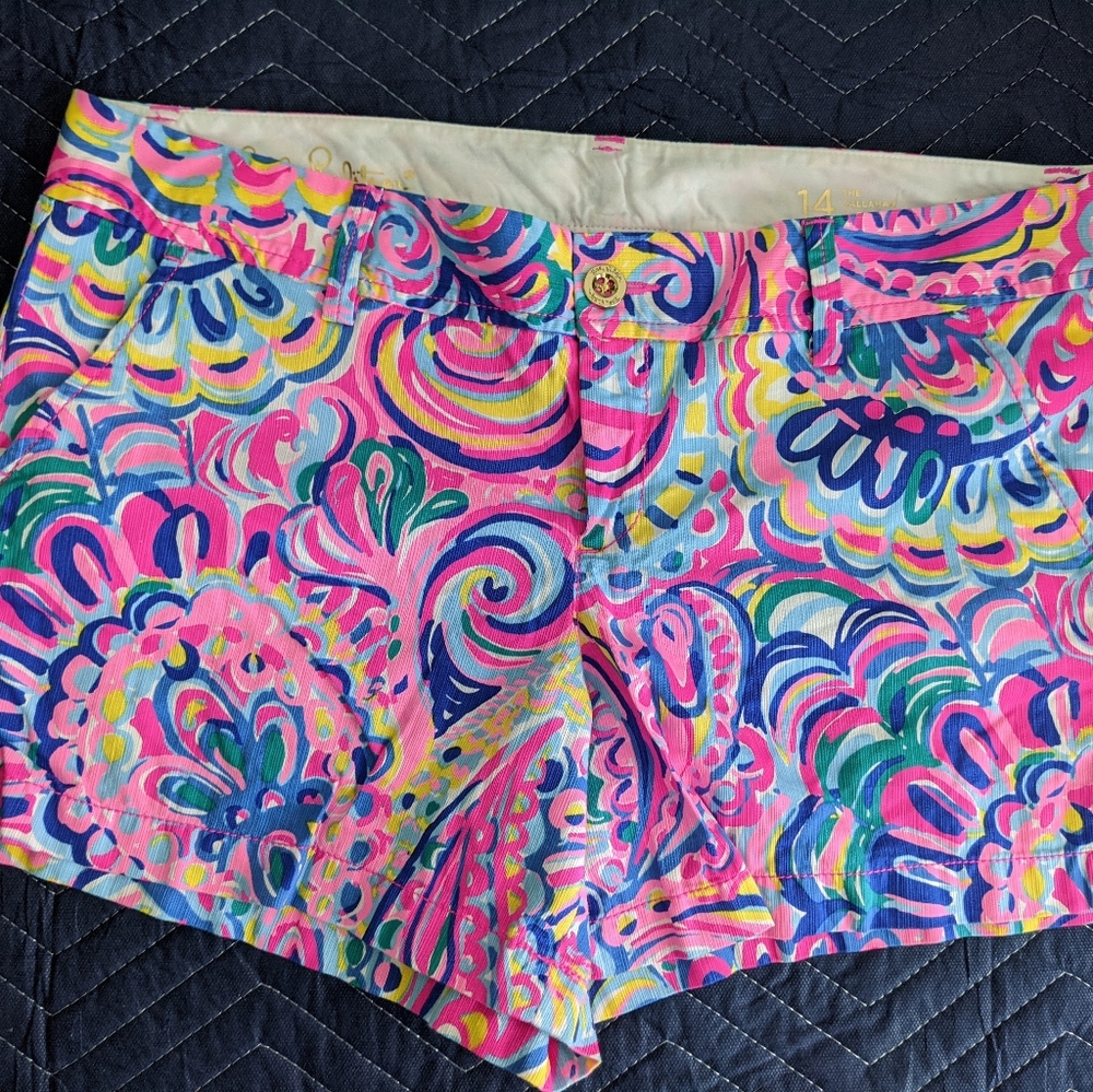 Lilly Pulitzer Shorts